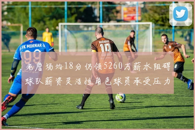 老詹场均18分仍领5260万薪水阻碍球队薪资灵活性角色球员承受压力