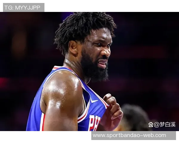 马克西谈恩比德复出感受快乐与替他开心的心情分享